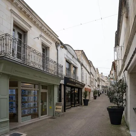 L'arbre Rouge & L'arbre Jonzac
