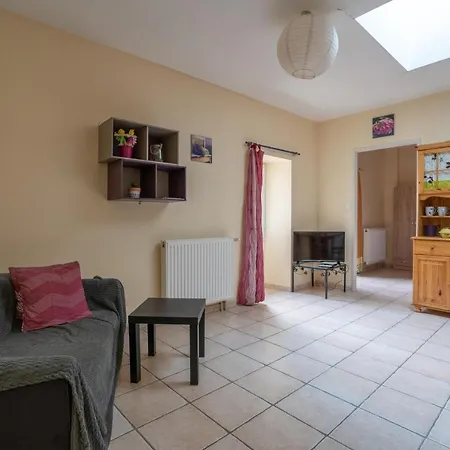 Apartment L'arbre Rouge&l'arbre Jonzac