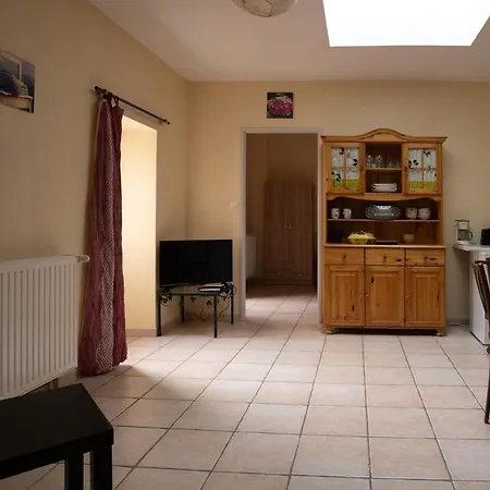 L'arbre Rouge & L'arbre Apartmán Jonzac